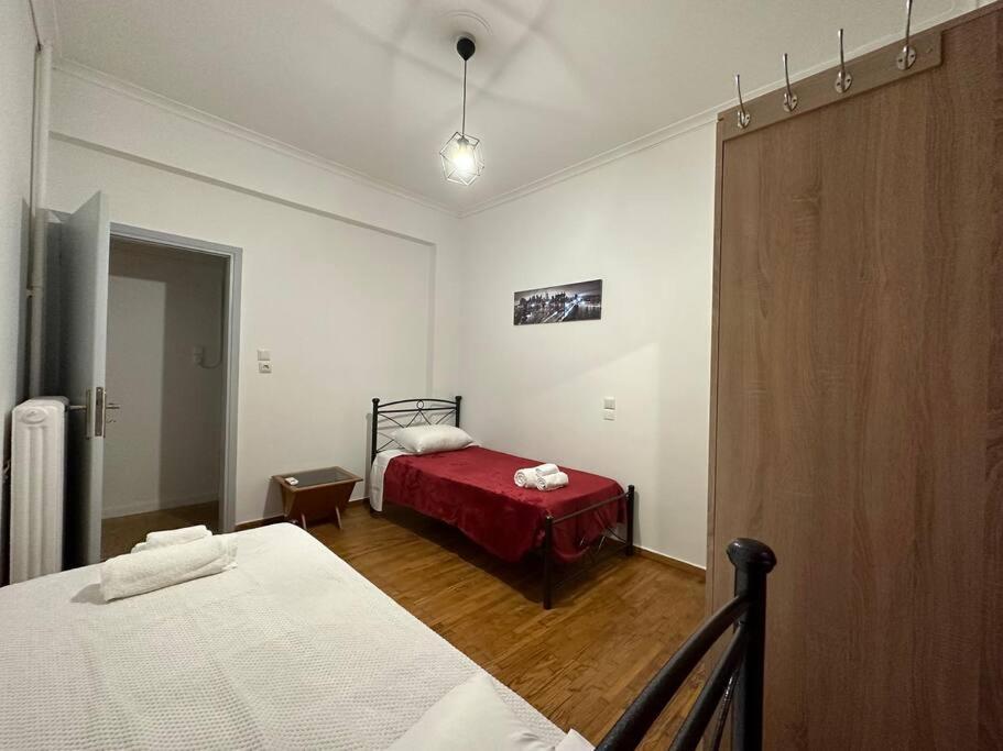 Modern & Minimal Athens Apartment ภายนอก รูปภาพ